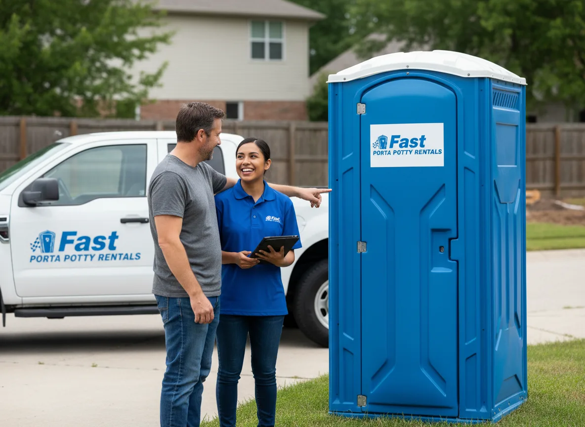 Standard Porta Potty Rentals Kieler, WI FAQs